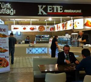 Kete Altunizade Istanbul